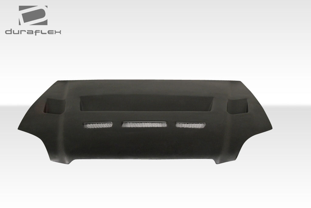 1996-1998 Honda Civic Predator Style Hood - 1 Piece - FRP