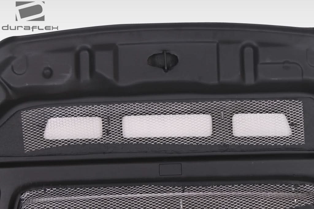 1999-2000 Honda Civic Predator Style Hood - 1 Piece - FRP