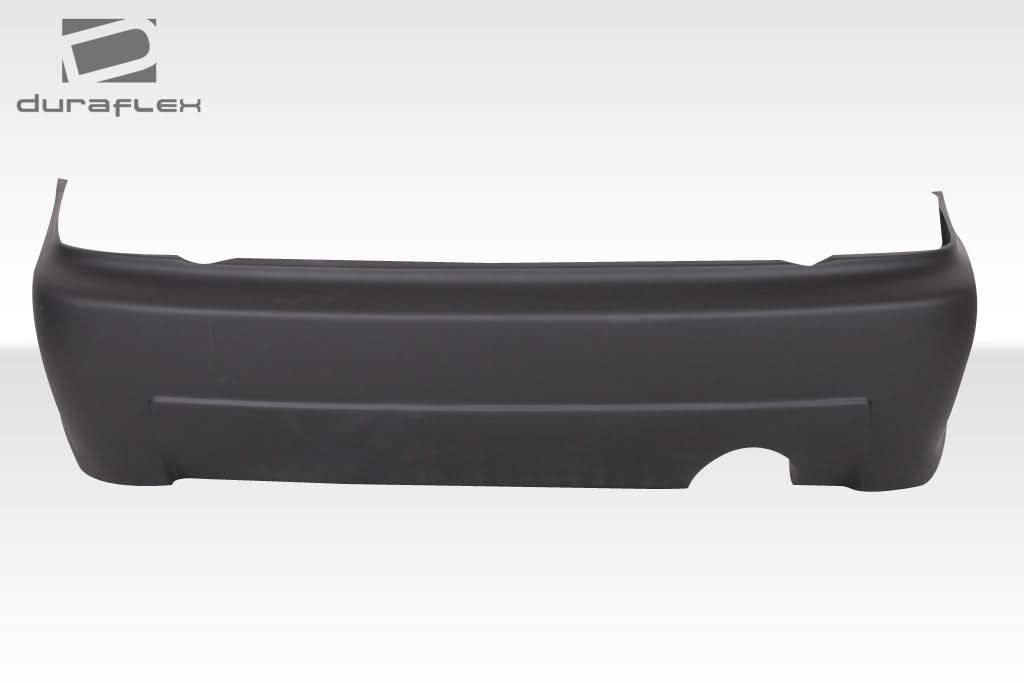 1992-1995 Honda Civic B-2 Style Rear Bumper Cover - 1 Piece - FRP