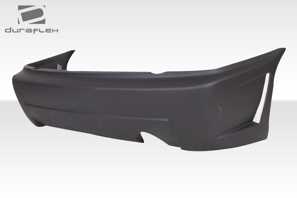 1992-1995 Honda Civic B-2 Style Rear Bumper Cover - 1 Piece - FRP