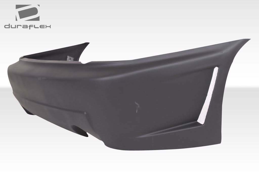 1992-1995 Honda Civic B-2 Style Rear Bumper Cover - 1 Piece - FRP