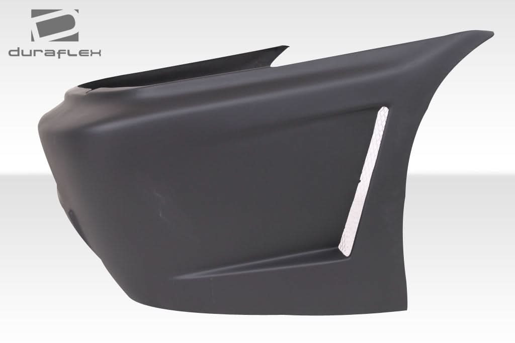 1992-1995 Honda Civic B-2 Style Rear Bumper Cover - 1 Piece - FRP