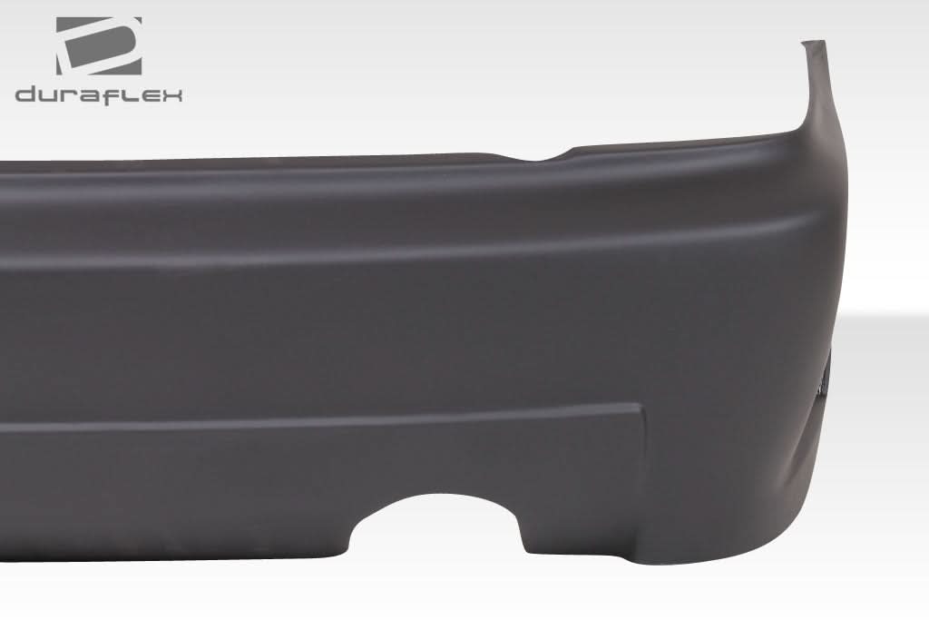 1992-1995 Honda Civic B-2 Style Rear Bumper Cover - 1 Piece - FRP