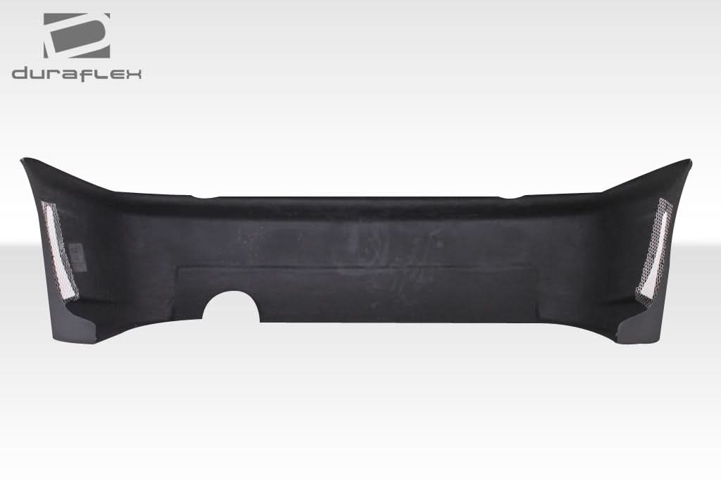 1992-1995 Honda Civic B-2 Style Rear Bumper Cover - 1 Piece - FRP