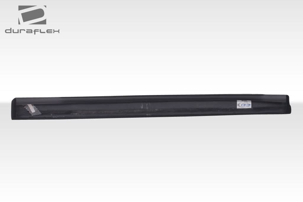 1988-1991 Honda CR-X B-2 Style Side Skirts Rocker Panels - FRP