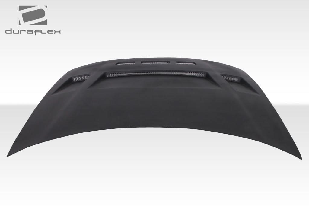 1993-1997 Honda Del Sol Predator Style Hood - 1 Piece - FRP