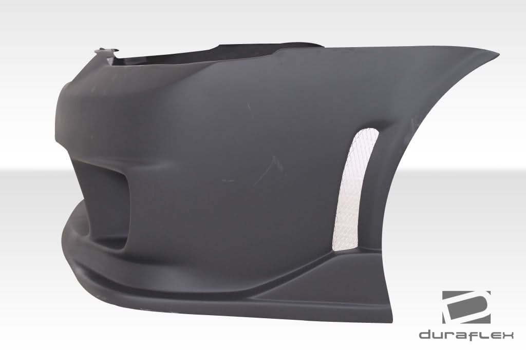 2003-2006 Hyundai Tiburon I-Spec Style Front Bumper Cover - FRP