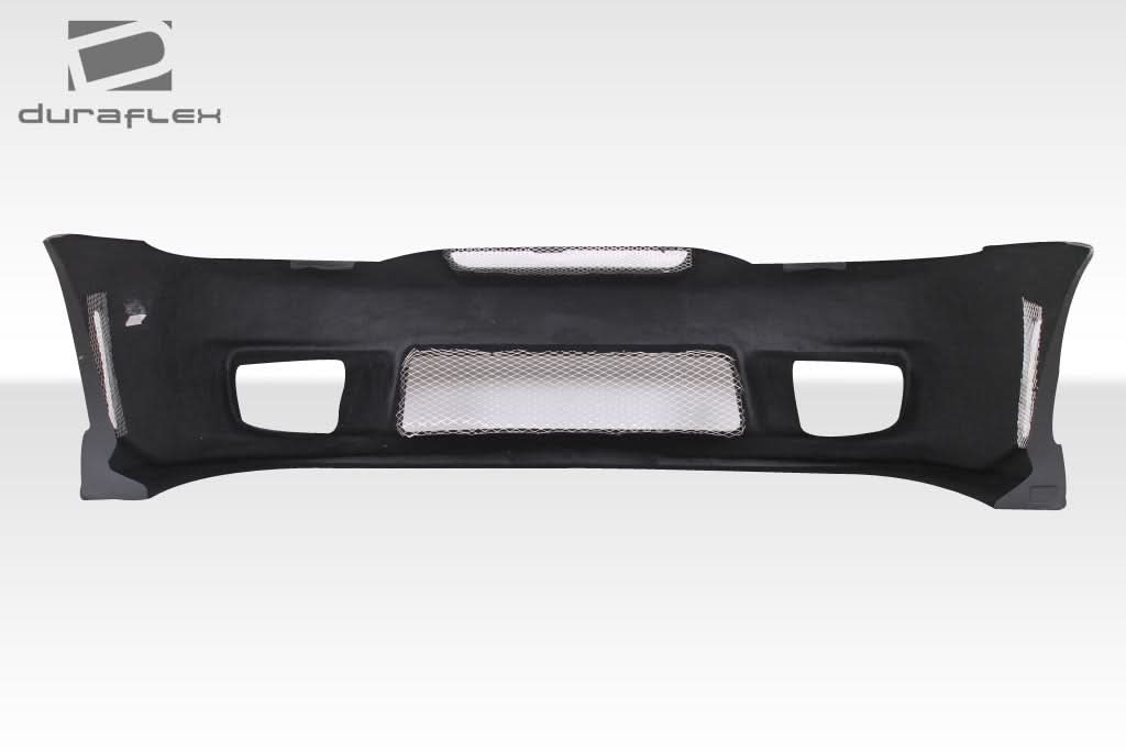 2003-2006 Hyundai Tiburon I-Spec Style Front Bumper Cover - FRP