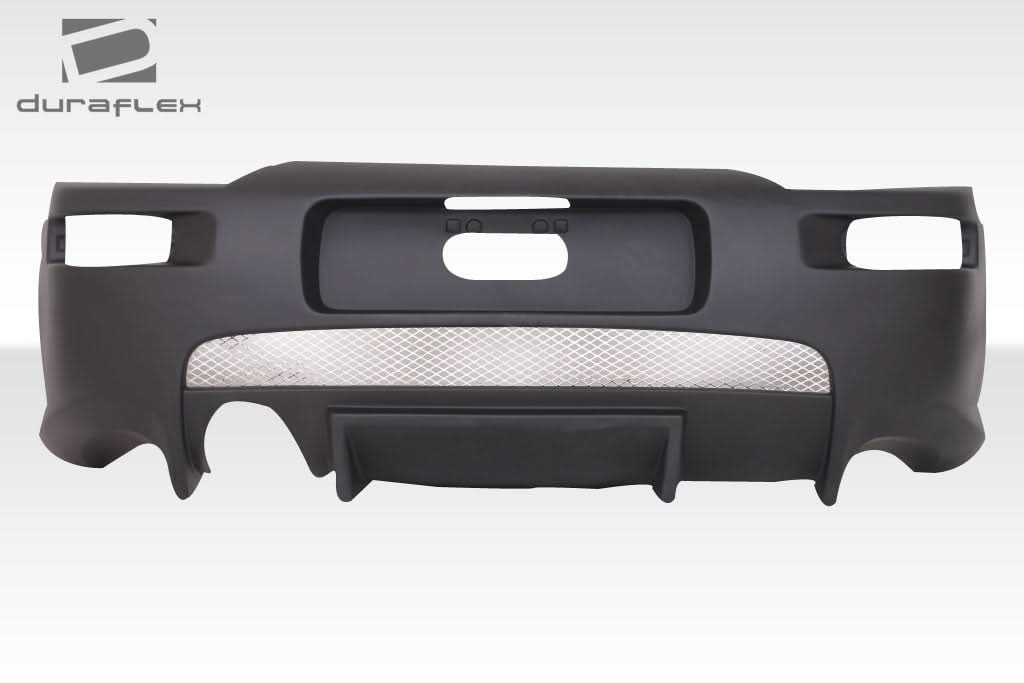 2000-2005 Mitsubishi Eclipse Xplosion Style Rear Bumper Cover - FRP