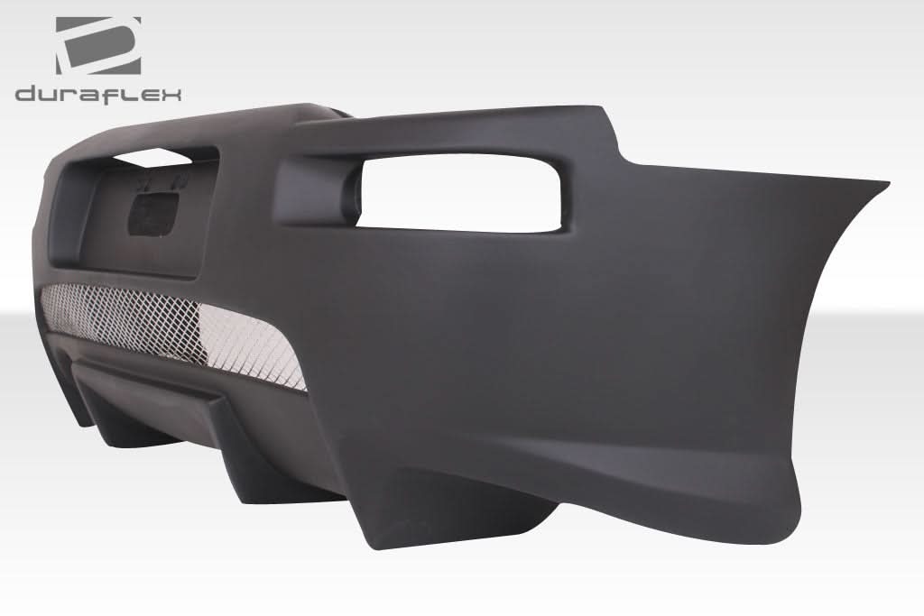 2000-2005 Mitsubishi Eclipse Xplosion Style Rear Bumper Cover - FRP