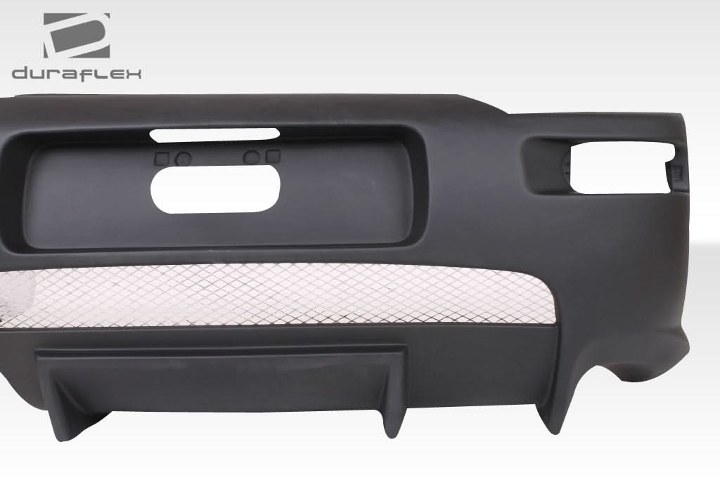 2000-2005 Mitsubishi Eclipse Xplosion Style Rear Bumper Cover - FRP