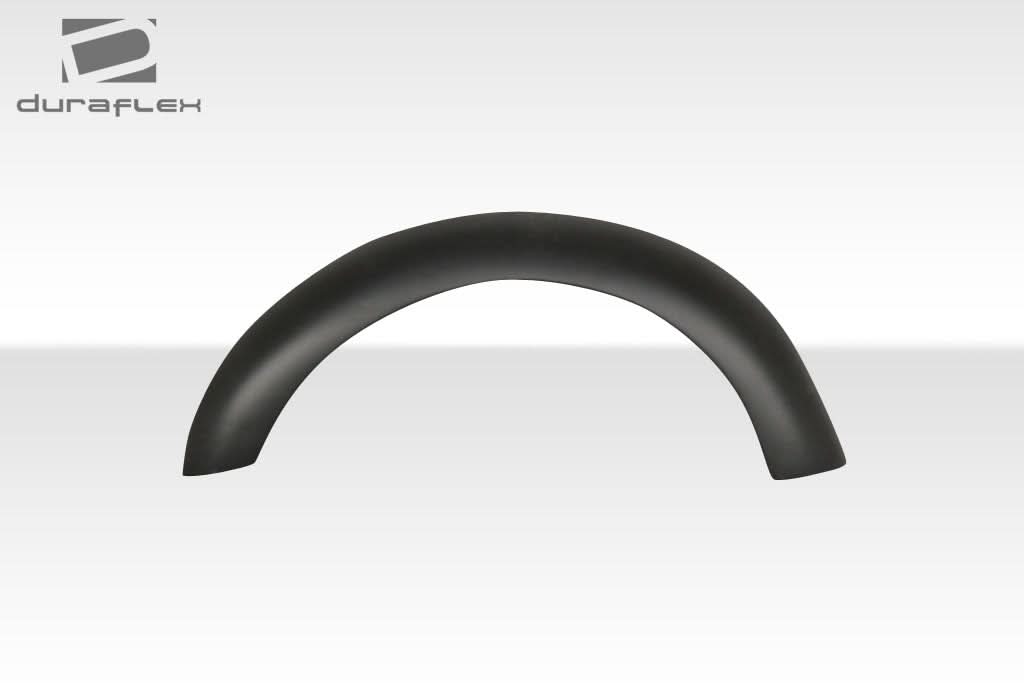 1995-2002 Pontiac Sunfire Millennium Style Wide Body Front Fender Flares - FRP