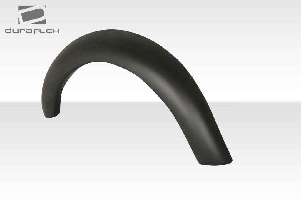 1995-2002 Pontiac Sunfire Millennium Style Wide Body Front Fender Flares - FRP