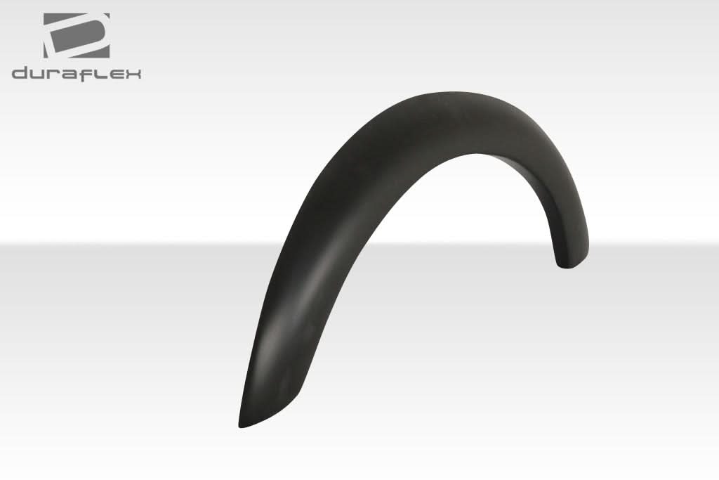 1995-2002 Pontiac Sunfire Millennium Style Wide Body Front Fender Flares - FRP