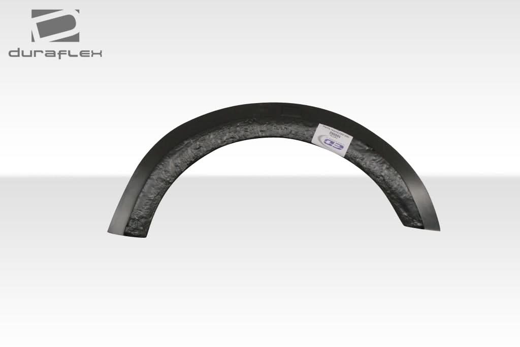 1995-2002 Pontiac Sunfire Millennium Style Wide Body Front Fender Flares - FRP