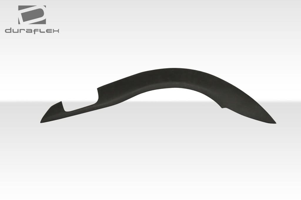 1995-2002 Pontiac Sunfire Millenium Style Wide Body Rear Fender Flares - FRP