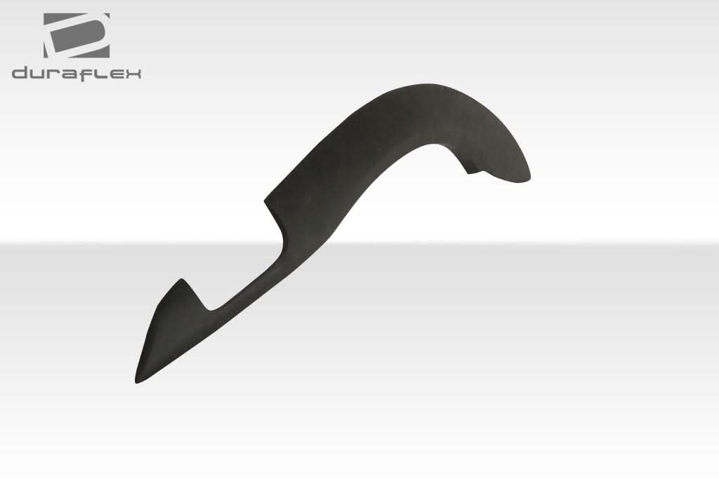 1995-2002 Pontiac Sunfire Millenium Style Wide Body Rear Fender Flares - FRP