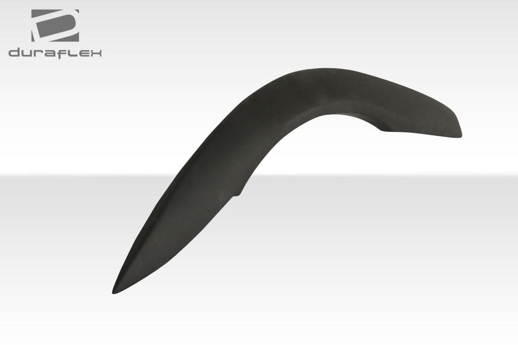 1995-2002 Pontiac Sunfire Millenium Style Wide Body Rear Fender Flares - FRP