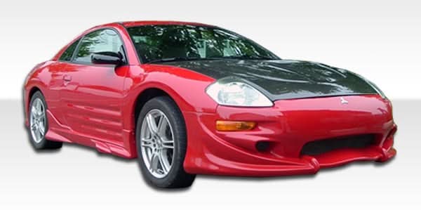 2000-2005 Mitsubishi Eclipse Xplosion Style Body Kit - 4 Piece - FRP