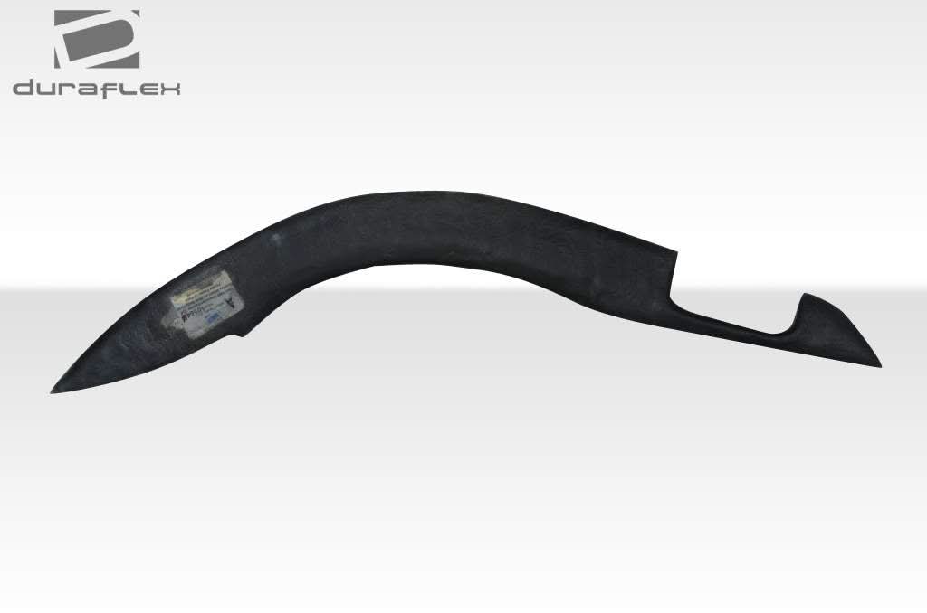 1995-1999 Chevrolet Cavalier Millenium Style Wide Body Rear Fender Flares - FRP