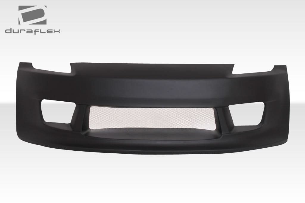 2003-2008 Nissan 350Z V-Speed Style Front Bumper Cover - FRP
