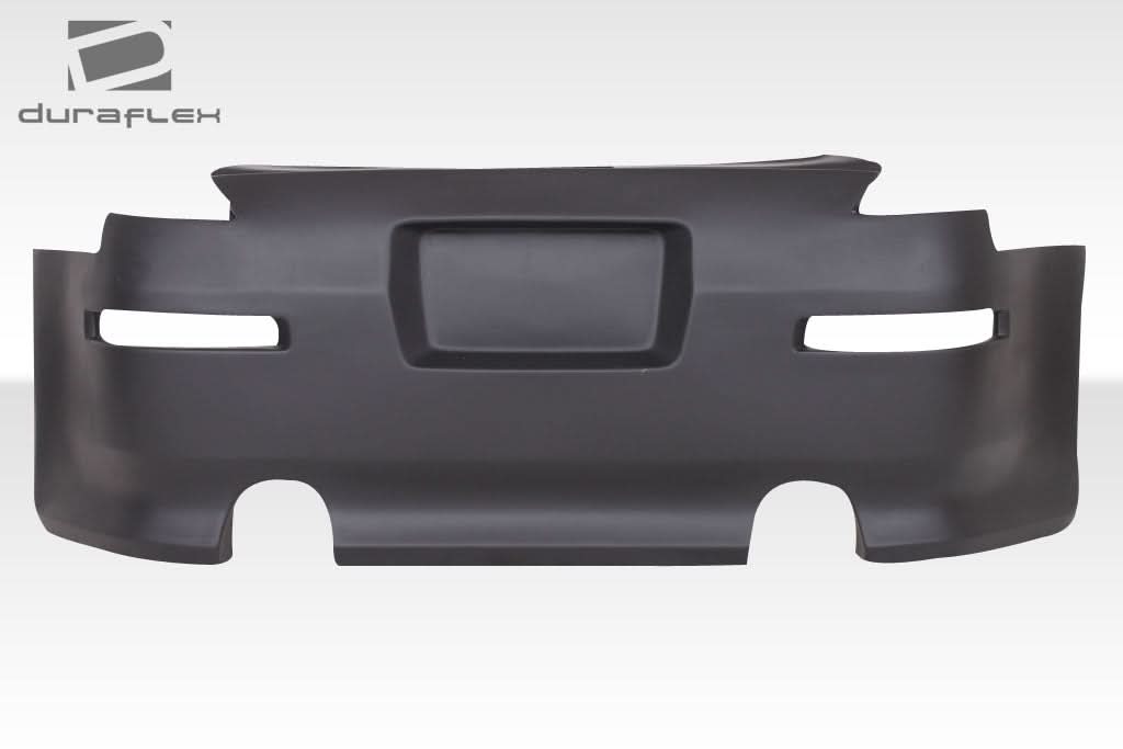 2003-2008 Nissan 350Z V-Speed Style Body Kit - 4 Piece - FRP