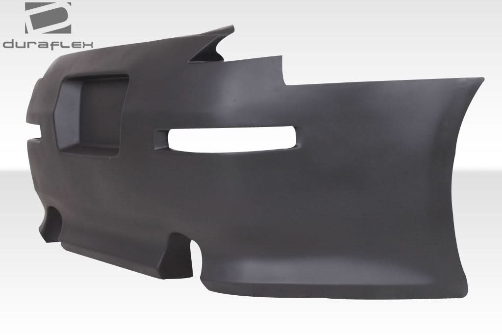 2003-2008 Nissan 350Z V-Speed Style Rear Bumper Cover - FRP