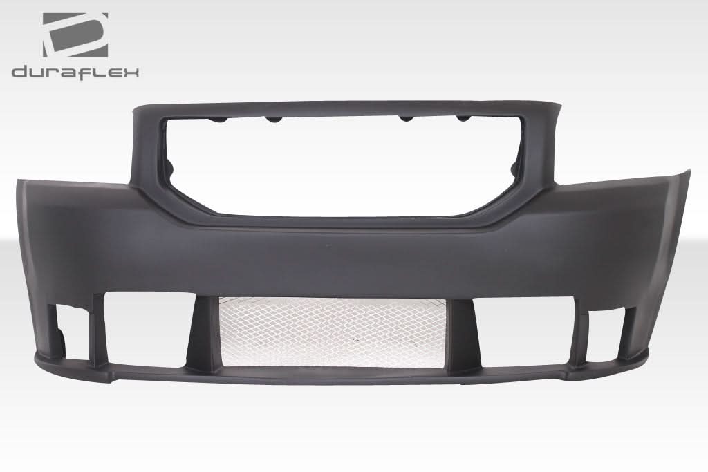 2007-2012 Dodge Caliber GT500 Style Front Bumper Cover - FRP