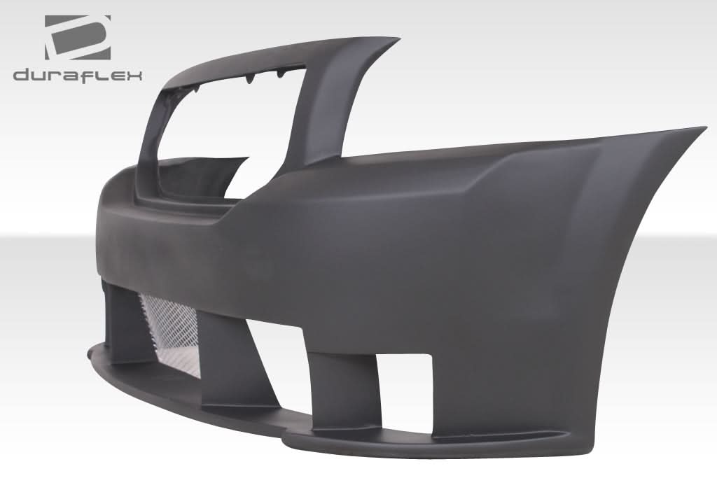 2007-2012 Dodge Caliber GT500 Style Front Bumper Cover - FRP