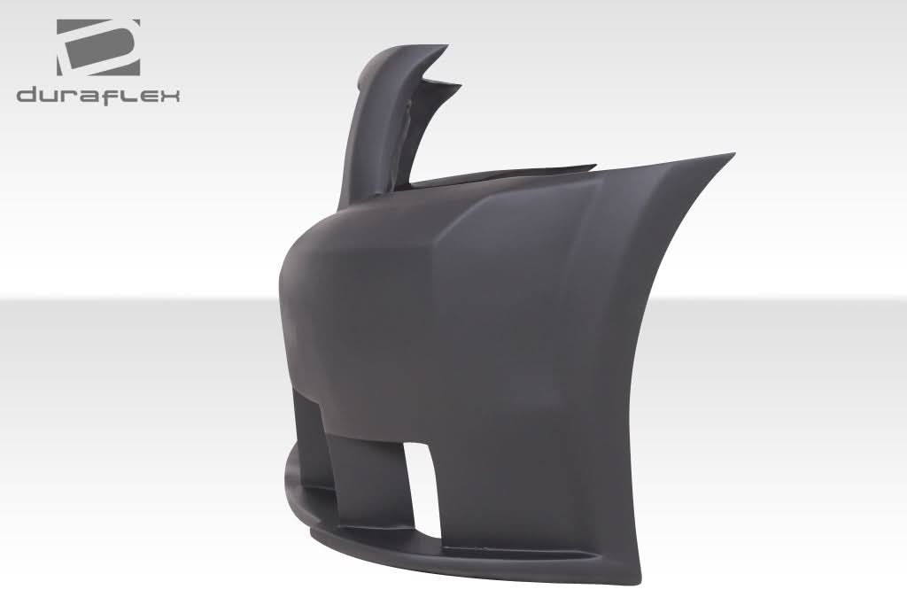 2007-2012 Dodge Caliber GT500 Style Front Bumper Cover - FRP