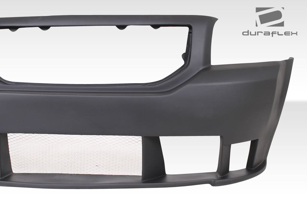 2007-2012 Dodge Caliber GT500 Style Front Bumper Cover - FRP