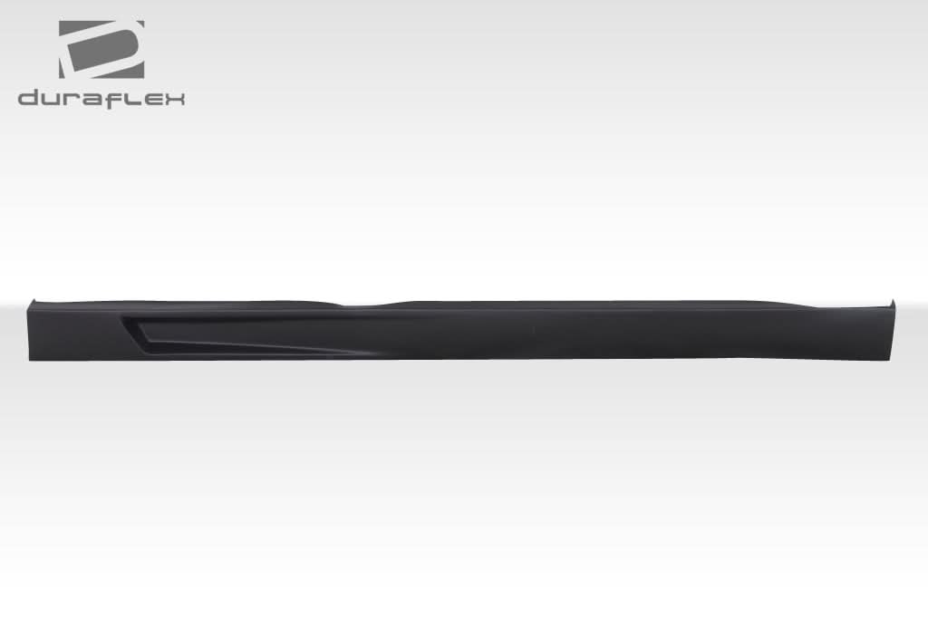 2007-2012 Dodge Caliber GT500 Style Side Skirts Rocker Panels - FRP