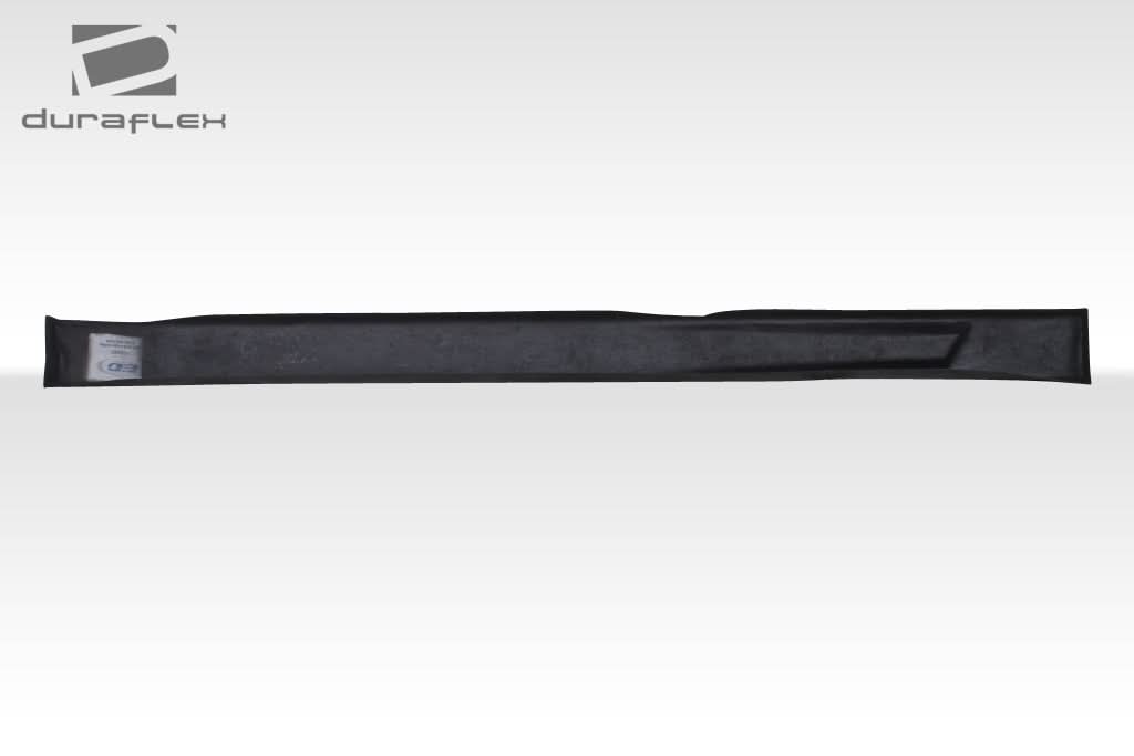 2007-2012 Dodge Caliber GT500 Style Side Skirts Rocker Panels - FRP