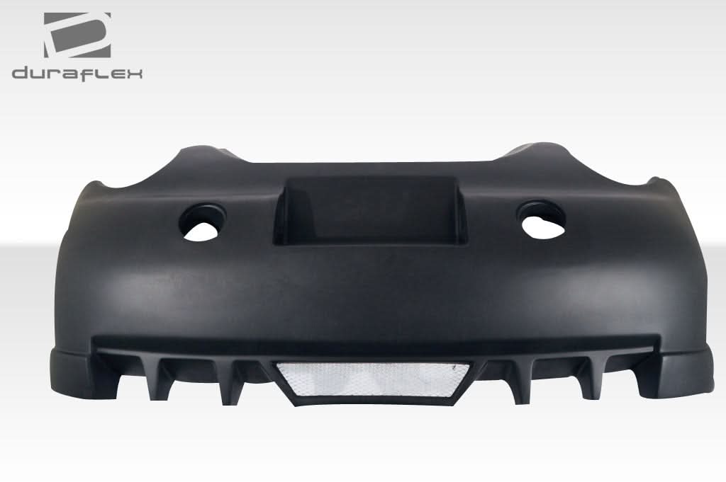 1998-2005 Volkswagen Beetle Evo 5 Style Rear Bumper Cover - FRP