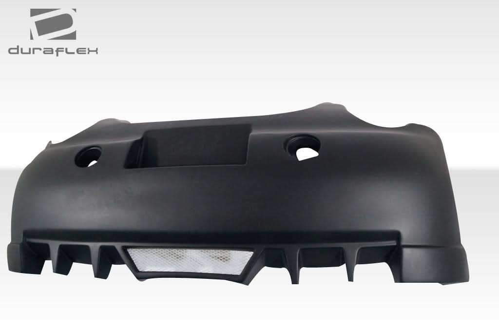 1998-2005 Volkswagen Beetle Evo 5 Style Rear Bumper Cover - FRP
