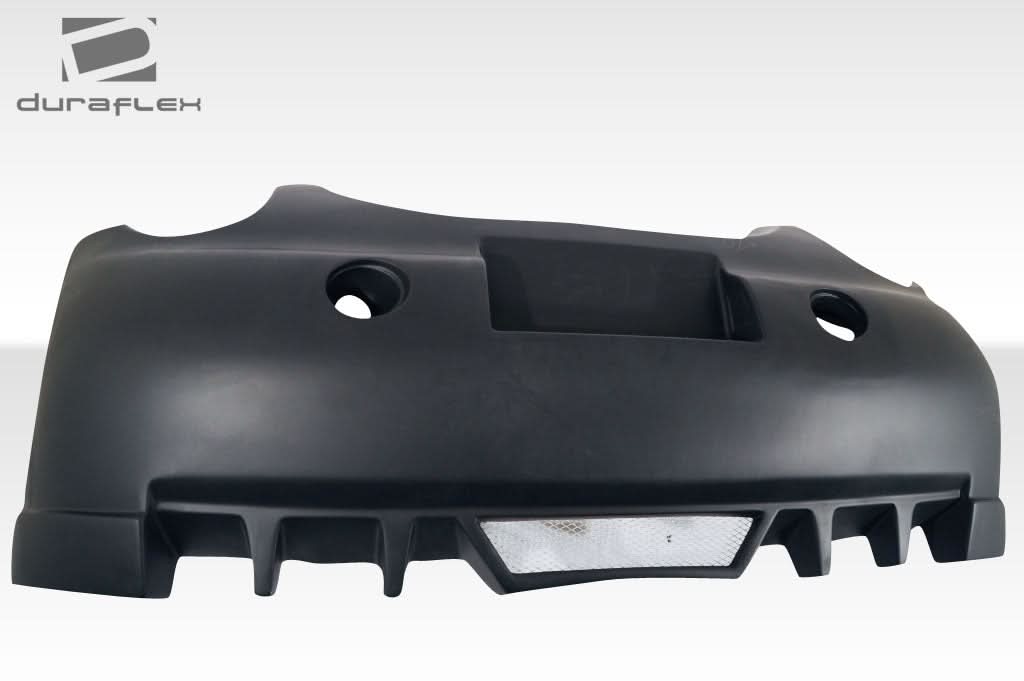 1998-2005 Volkswagen Beetle Evo 5 Style Rear Bumper Cover - FRP