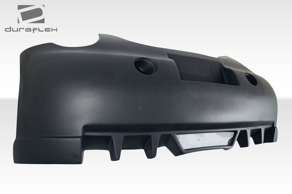 1998-2005 Volkswagen Beetle Evo 5 Style Rear Bumper Cover - FRP