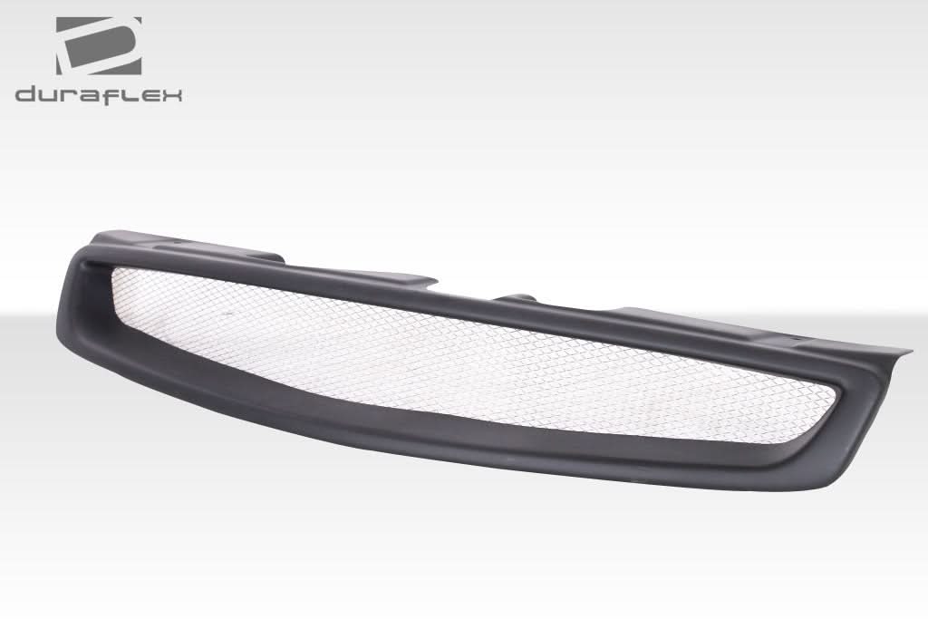 2003-2007 Infiniti G35 Sigma Style Grille - 1 Piece - FRP