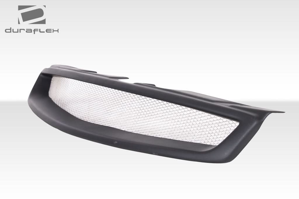 2003-2007 Infiniti G35 Sigma Style Grille - 1 Piece - FRP