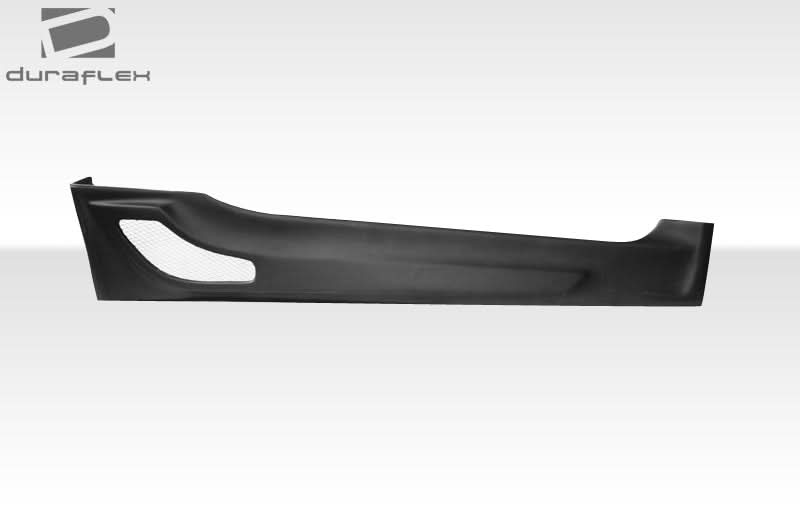 2008-2016 Smart ForTwo FX Style Side Skirts Rocker Panels - FRP