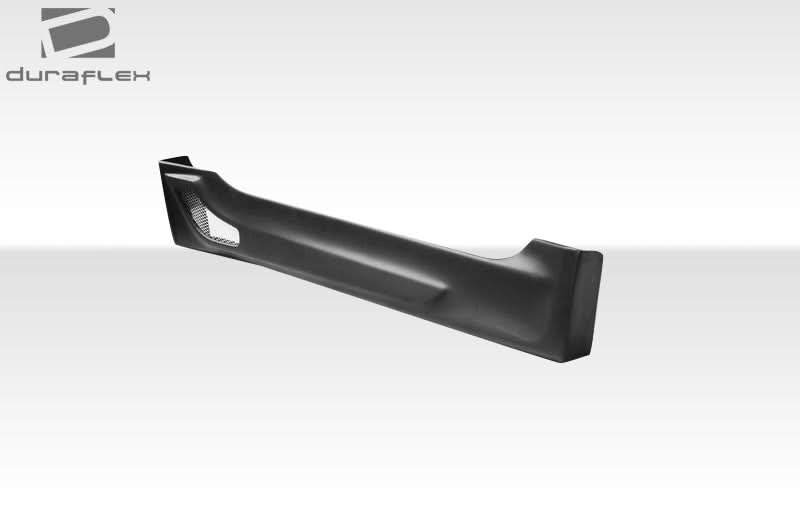 2008-2016 Smart ForTwo FX Style Side Skirts Rocker Panels - FRP