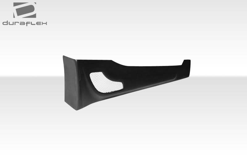 2008-2016 Smart ForTwo FX Style Side Skirts Rocker Panels - FRP