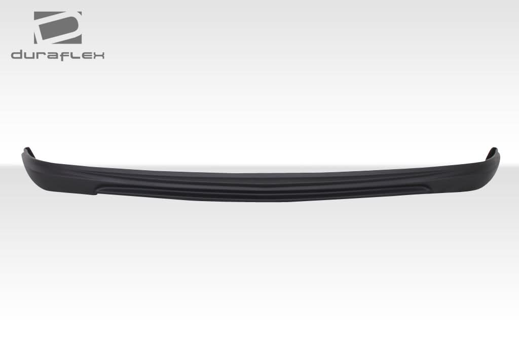 2007-2009 Lexus LS460 W-1 Style Front Lip Under Spoiler Air Dam - FRP