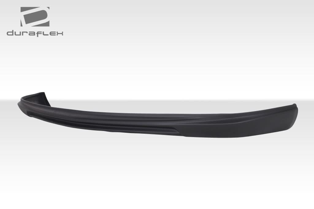 2007-2009 Lexus LS460 W-1 Style Front Lip Under Spoiler Air Dam - FRP