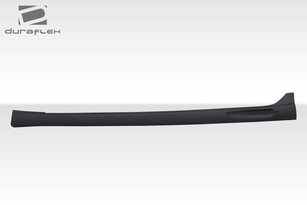 2007-2009 Lexus LS460 W-1 Style Body Kit (Short Wheelbase) - FRP