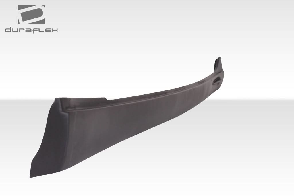 2007-2012 Lexus LS460 W-1 Style Side Skirts Rocker Panels - FRP