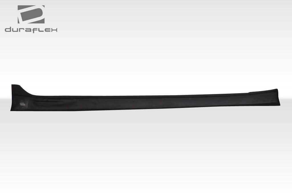 2007-2009 Lexus LS460 W-1 Style Body Kit (Short Wheelbase) - FRP