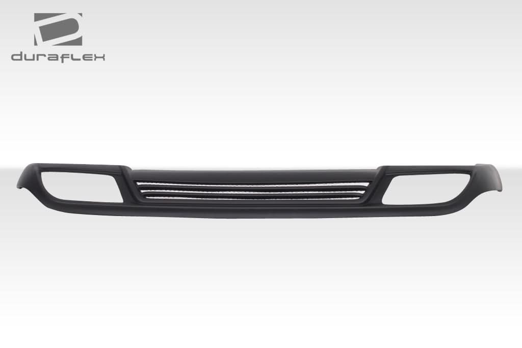 2007-2009 Lexus LS460 W-1 Style Body Kit (Short Wheelbase) - FRP