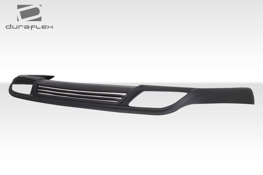 2007-2009 Lexus LS460 W-1 Style Body Kit (Short Wheelbase) - FRP