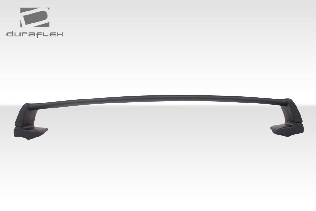2000-2007 Ford Focus 4DR SE Style Wing Trunk Spoiler - FRP